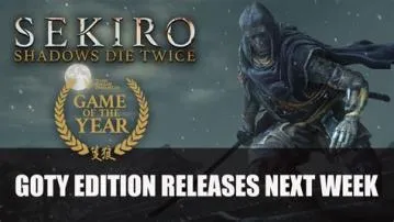 What is goty edition?