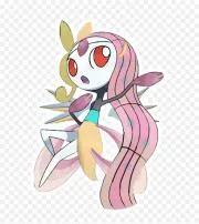 Is meloetta a mythical?
