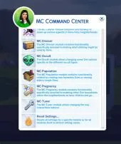 How do you remove a mccc trait in sims 4?