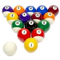 What is 7 billiard ball?