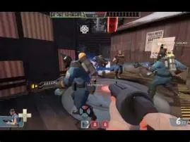 Is tf2 a fast paced game?