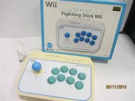 What is the wii stick called?