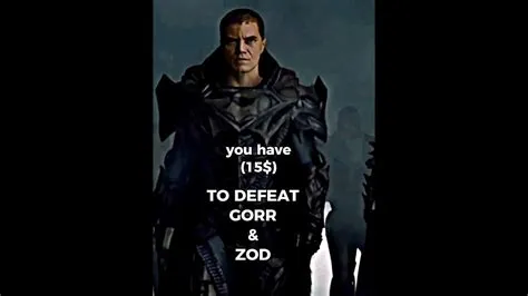 Who can defeat gorr in dc