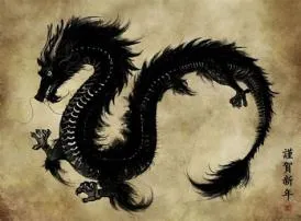 Is chinese dragon evil or good?