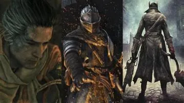 Which souls game is most beginner friendly?