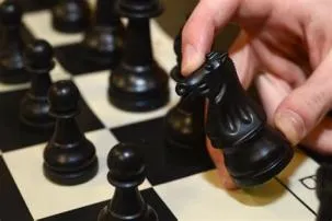 What is the best first move in chess?
