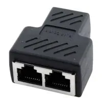 Is there a lan splitter?