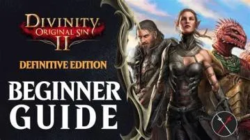 What is the difference between divinity 2 original and definitive?