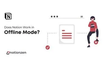 How does offline mode work?