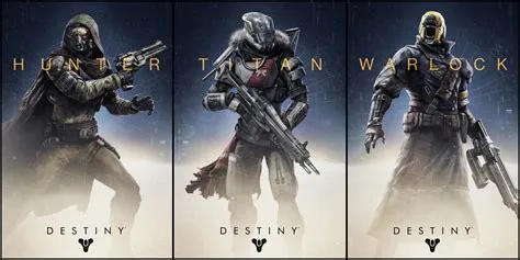 What is the easiest character in destiny 2