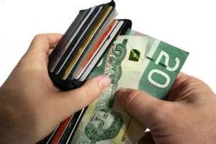 How do i show proof of income if i paid in cash canada?