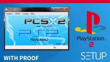 Can you play pcsx2 without bios?
