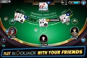 Is it better to play blackjack alone or with other players?