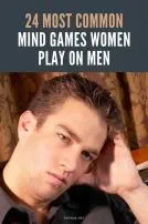 Do guys like it when girls play mind games?