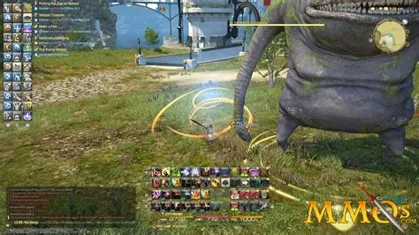 Can you play ff14 on different computers