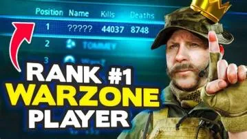 What is the average age of warzone players?