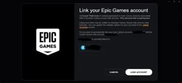 Can i unlink my epic games account and link it to another account?