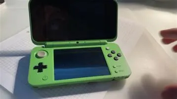 What to do if your 2ds xl freezes?