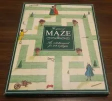 What are the benefits of the maze game?