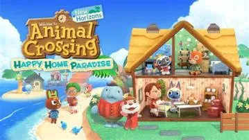 What is happy home paradise dlc?