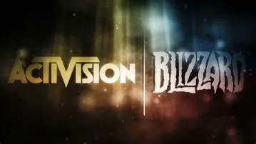 Is activision blizzard popular?