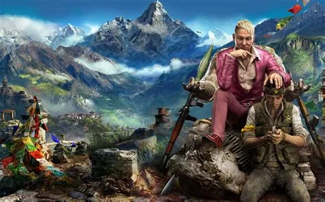 What is the religion in far cry 4