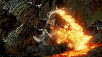Where to find the dragon that doesn t fight back in elden ring?