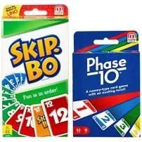 How much is a skip in phase 10?