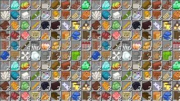 What items stack to 16 in minecraft?