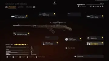 Can vanguard use sniper rifle?