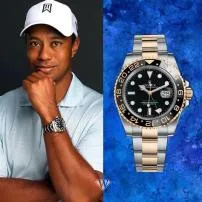 How much does rolex pay tiger woods?