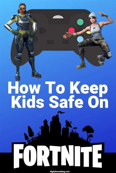 Is fortnite safe to play