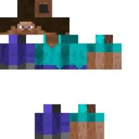 When were skins added to mc?