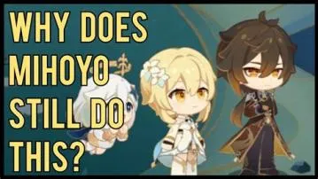 What does mihoyo do with their money?