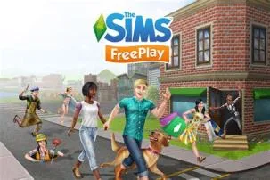 Is the sims id free?