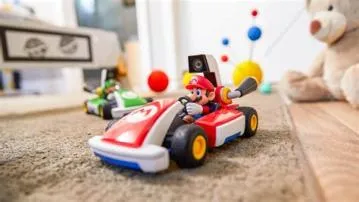 How long does mario kart live take to charge?