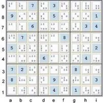 Is there always a possibility in sudoku?