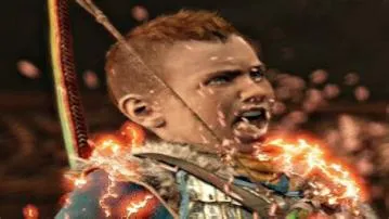 Why cant atreus use spartan rage?