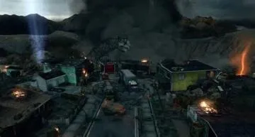 Is there a nuketown zombies map?