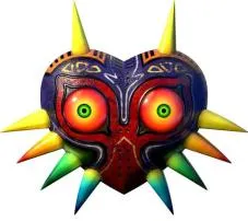 Will the legend of zelda majoras mask be on switch?