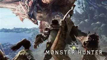 How popular is monster hunter?