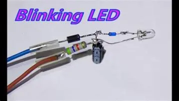 Can you make c9 lights blink?