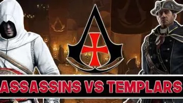 Why do the assassins not like templars?