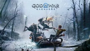 How long is god of war ragnarok pc?