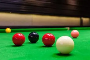 Can i snooker on a free ball?