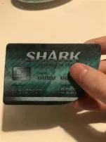 What does the megalodon shark card bundle give you?