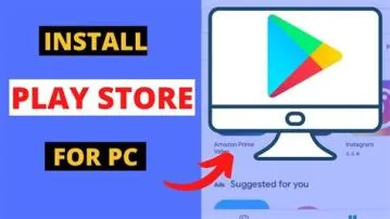 How can i download games on my laptop without play store?