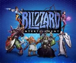 What game made blizzard famous?