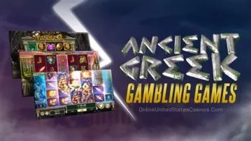 Can i gamble online in greece?
