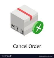 Can you cancel an ea order?